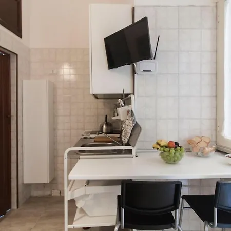 Olina Studio Apartman Nápoly