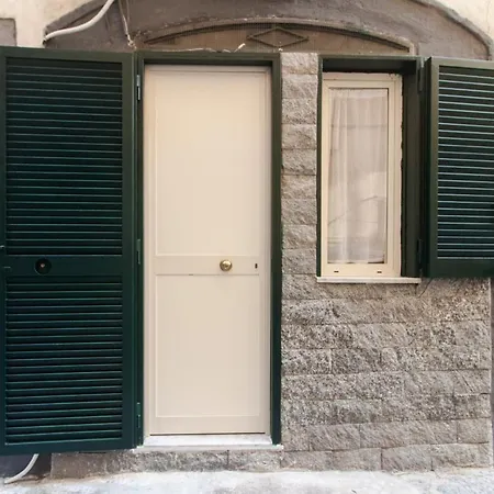 Apartman Olina Studio Nápoly